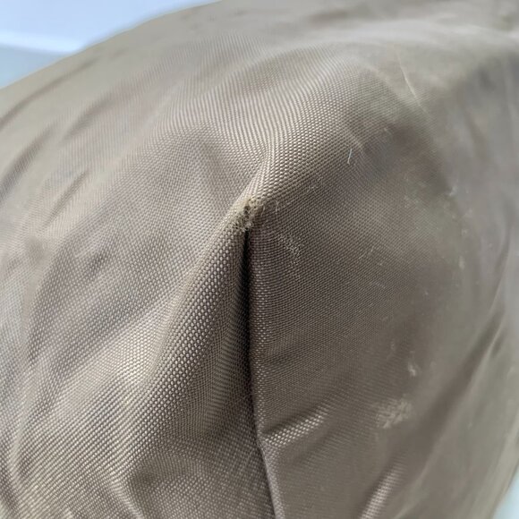 Longchamp Le Pliage Shopping Modele Depose Tote Bag Tan Brown - Picture 7 of 8